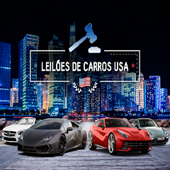 Como compar em Leilões de Carros USA