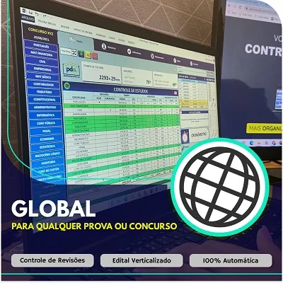 Planilha do Aprovado 4.0: baixar