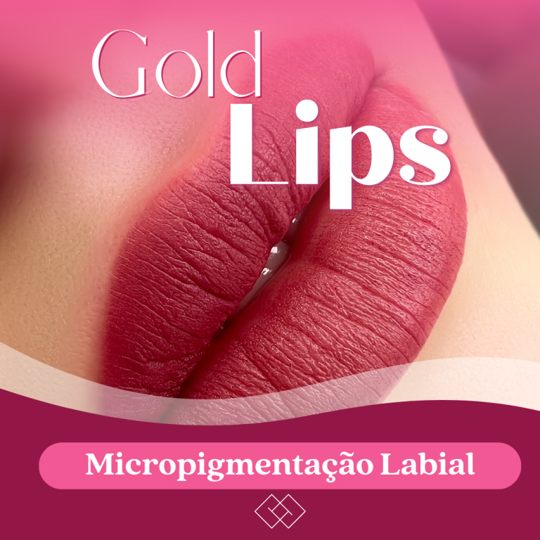 Transforme Sua Carreira com o Curso Gold Lips: Aprenda Micropigmentação Labial e Aumente Seu Faturamento