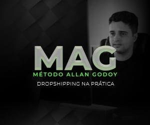 Transforme Sua Vida Financeira com o Método Allan Godoy: Curso Online de Dropshipping
