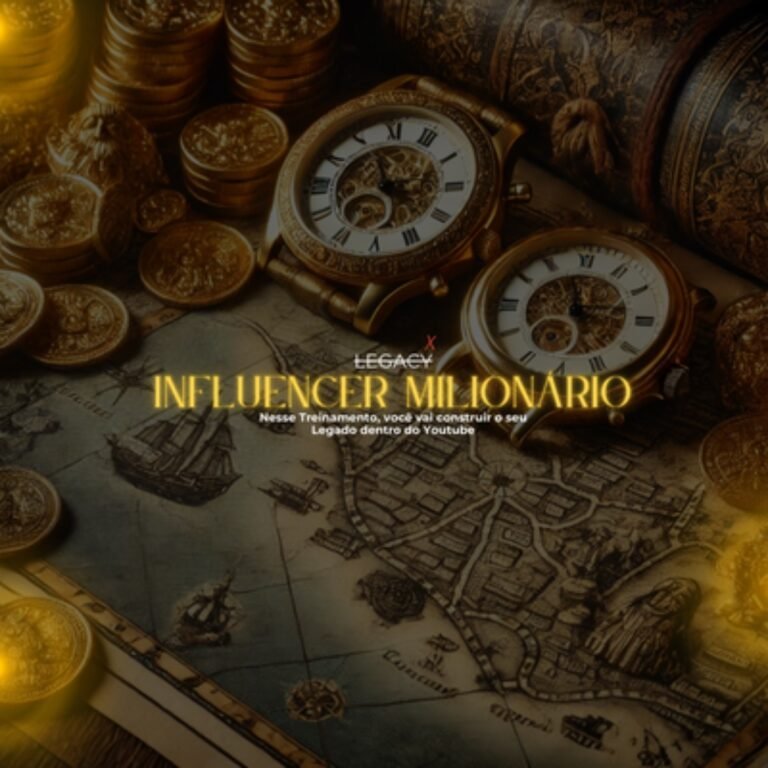 O Curso Influencer Milionário Legacy de Tio San Funciona Mesmo?