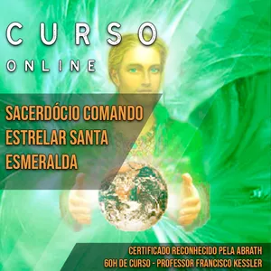 Sacerdócio Comando Estrelar Santa Esmeralda: Um Caminho de Cura e Verdade