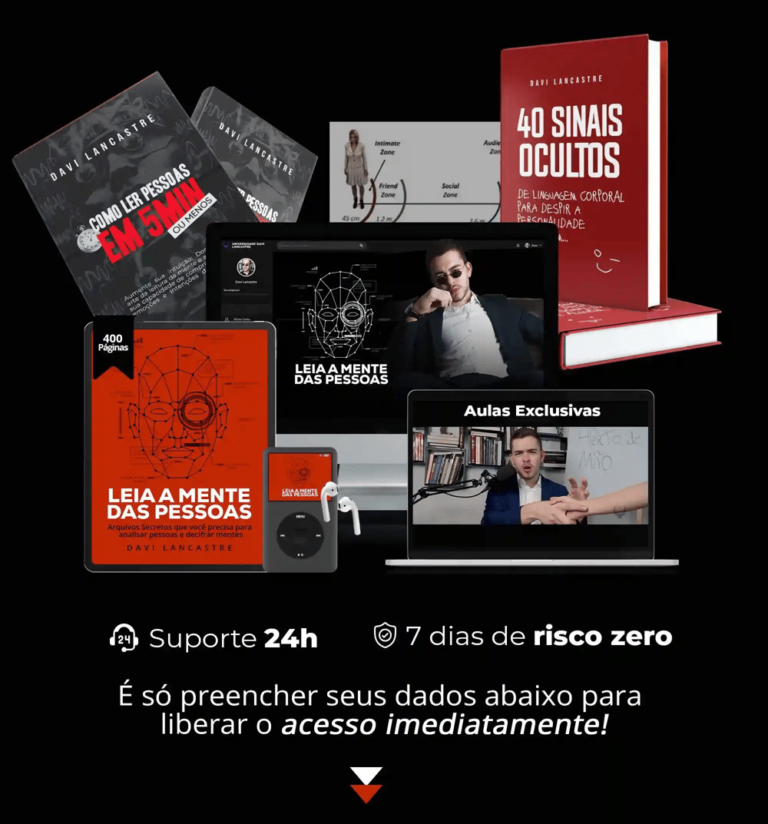Leitura de Mentes com Davi Lancastre