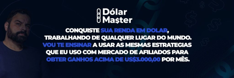 Dólar Master Pro – Curso por Carlinhos Trol | Baixar ou Download
