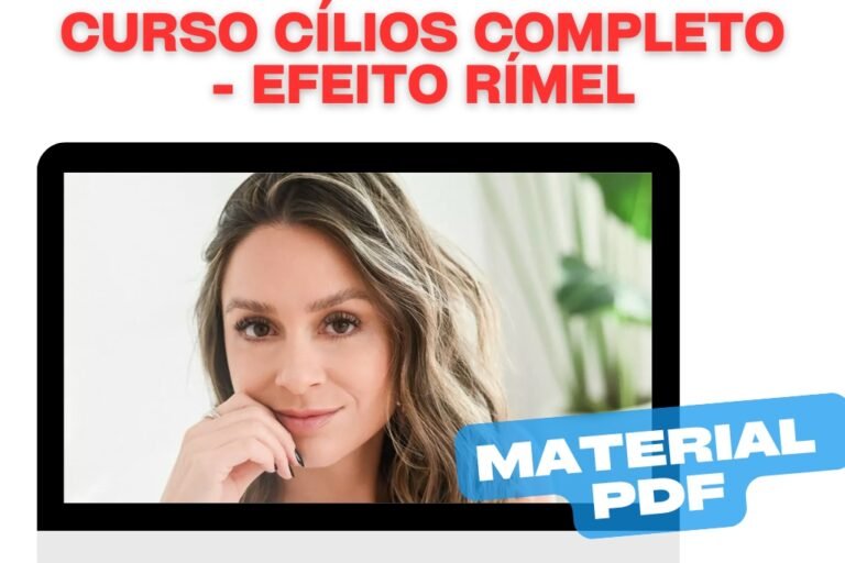 Extensão de Cílios Caroline Pedrini