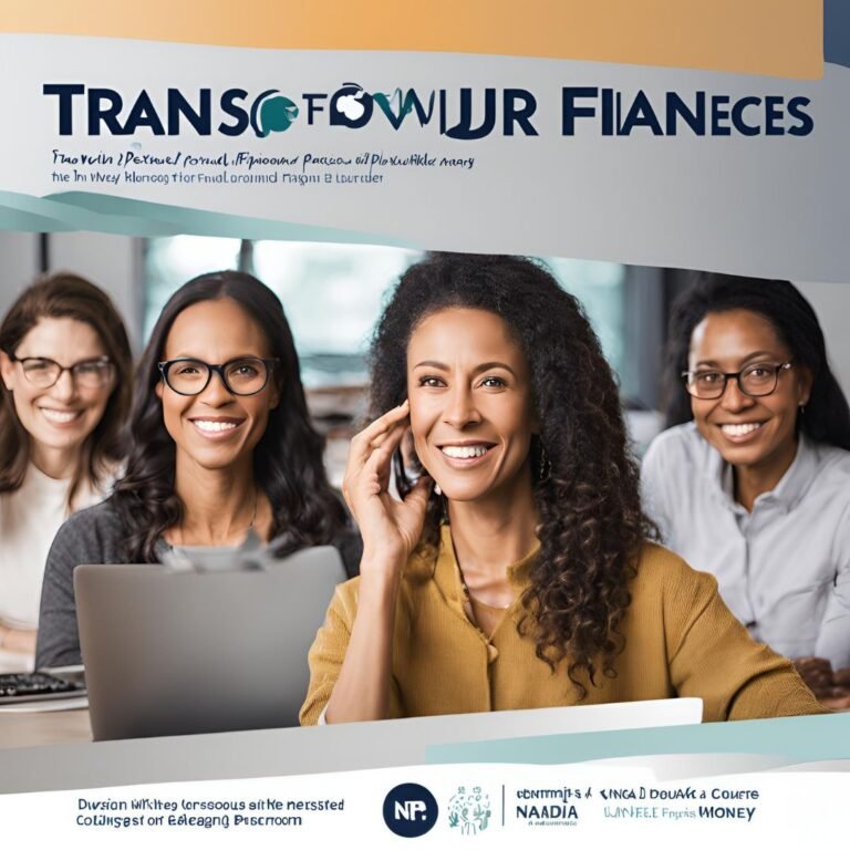 Transforme Suas Finanças Pessoais com Nádia Pace: O Curso “Viva Sempre com Dinheiro”