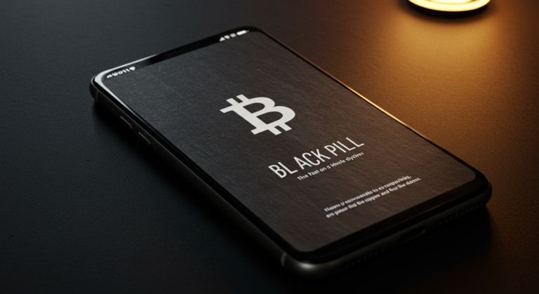 ebook bitcoin black pill