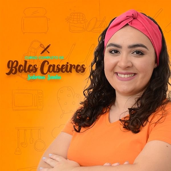 Domine a Confeitaria com o Curso Completo de Bolos Caseiros