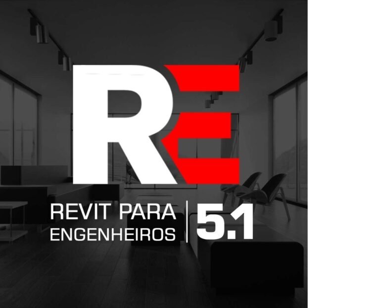 Domine o Revit: O Curso “Revit para Engenheiros 5.1” com Alexandre Caramaschi