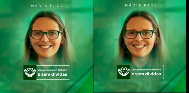Viva Sem Dívidas: Transforme Sua Vida Financeira com Nádia Pace