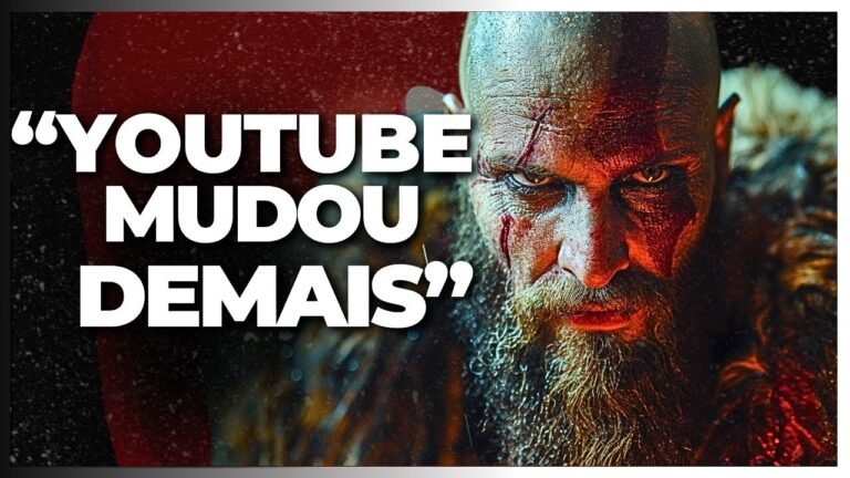 Transforme Seu Canal com Youtube sem mimimi: Estratégias Inovadoras para Alcançar a Autoridade Digital