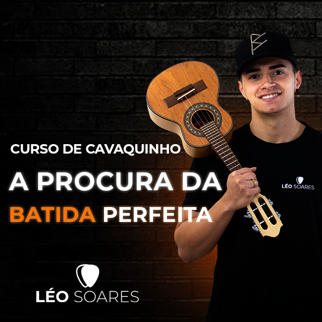 Aprenda a Tocar Cavaquinho com o Método de Léo Soares – A Melhor Forma de Encontrar a Batida Perfeita