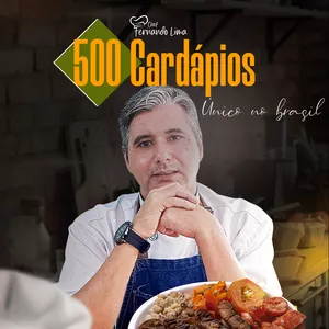 Cardápio com 500 Opções Montadas Completas – A Solução Perfeita para Restaurantes que Querem Crescer!
