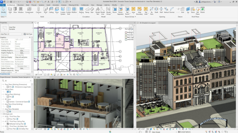 “Formação Completa em Revit: Transforme sua Carreira com o Curso Oficial Autodesk”