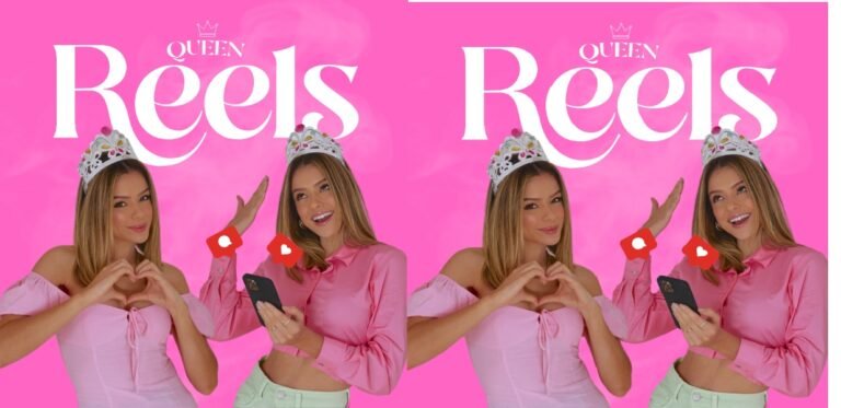 Domine as Transições com o Método Reels Queen de Ruama Rafaela