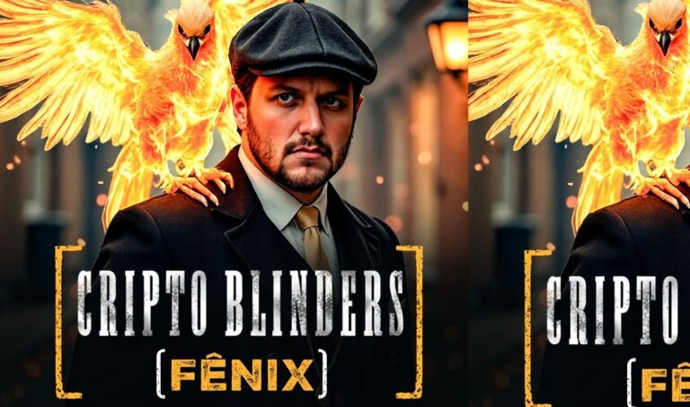 Criptoblinders de Augusto Backes é Para Quem Tem Medo de Investir em Criptomoedas? Veja Como Ele Quebra Barreiras