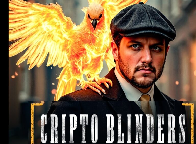 Descubra Por Que Comprar o CRIPTOBLINDERS (FÊNIX): O Investimento Ideal para Dominar as Criptomoedas