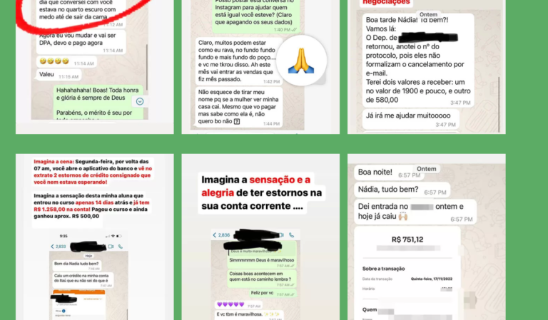 🎯 Viva Sempre com Dinheiro: A Transformação Financeira ao Seu Alcance com Nádia Pace! ✅