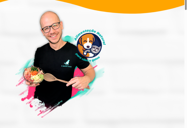 Alimentação Natural Cozida Para Cães e Gatos – Dr. Marcelo Gusella: Vale a Pena?