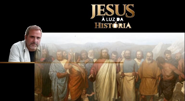 Jesus à Luz da História – Curso de Rodrigo Alvarez