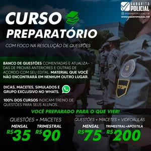 Simplifique a Gestão do Seu Negócio Policial com as Ferramentas Essenciais do Gabarito Policial!