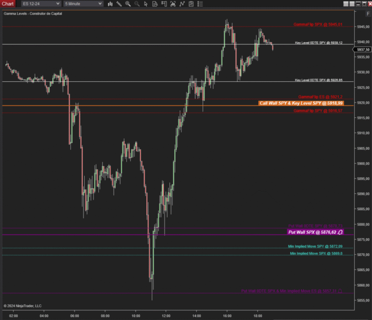 Gamma Levels NinjaTrader: Vale a Pena Comprar este Curso?