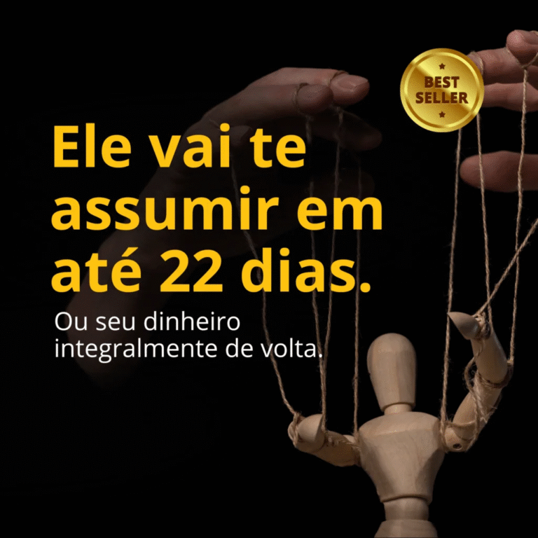 Ele Vai Te Assumir em 22 Dias eBook