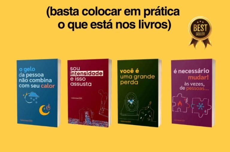 Autoestima e Relacionamentos: Como o Combo Caio César Fortalece Seu Amor Próprio