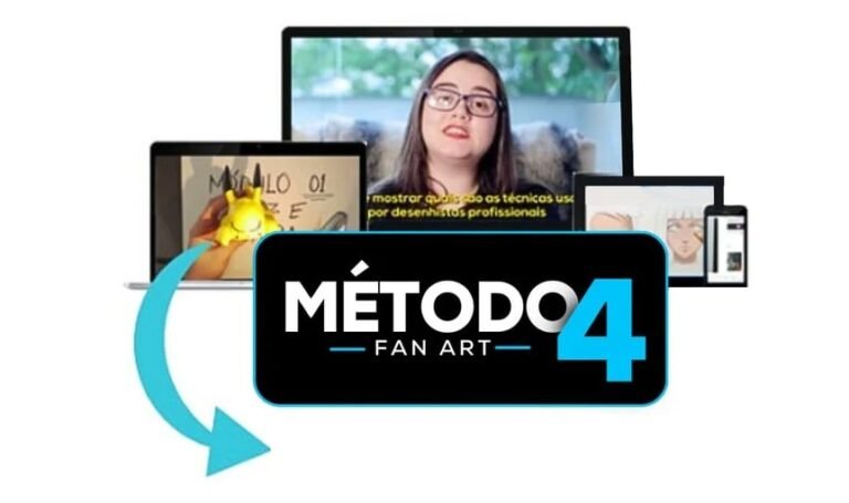 Aprenda FanArt com Mayara Rodrigues: Curso Completo Para Criar Portfólios Profissionais e Trabalhar com Comissões de Desenho