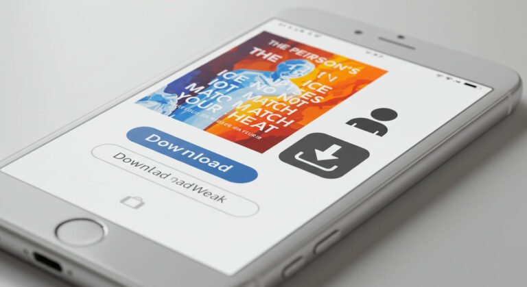 O Gelo da Pessoa Não Combina com Seu Calor ePub: download, funciona e vale a pena?