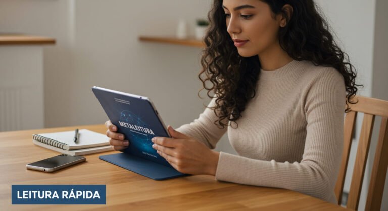 Skimming e Scanning: Técnicas avançadas para acelerar sua leitura e fixar o conteúdo 4 https://cursoss.com.br/metaleitura-funciona-para-estudantes-veja-aqui/ Skimming e Scanning: Técnicas avançadas para acelerar sua leitura e fixar o conteúdo