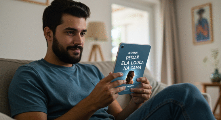 Curso “Como Deixar Ela Louca na Cama”: Desvende os Segredos do Prazer e Conecte-se Profundamente