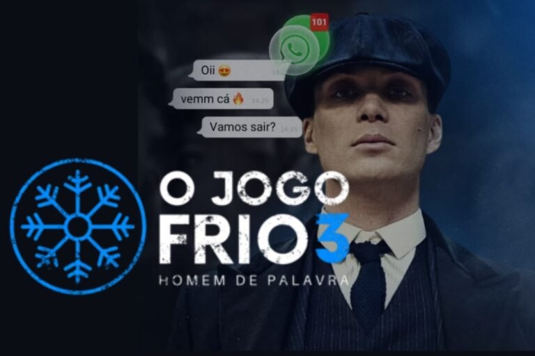 Manual Técnico Homem de Palavra: Guia Prático Passo a Passo do Jogo Frio 3