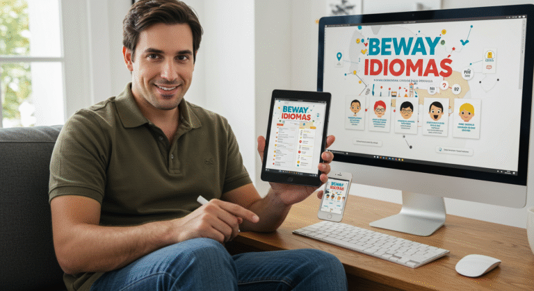 Beway Idiomas é bom? Veja como funciona, valor e se vale a pena investir