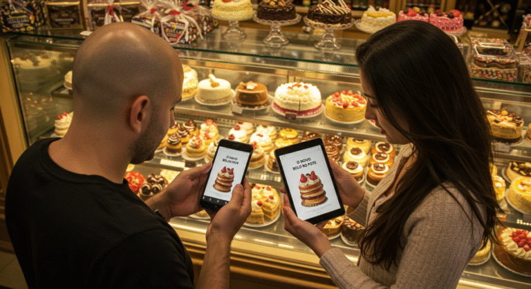 Ebook Bolo no Pote Marrara Bortoloti: O Novo Bolo no Pote para Confeiteiras Empreendedoras
