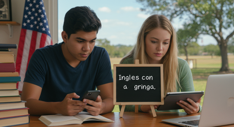Inglês com a Gringa: Vale a Pena? O Método LEAC Funciona? Análise Completa do Curso da Americana que Destravou Mais de 100 Mil Brasileiros