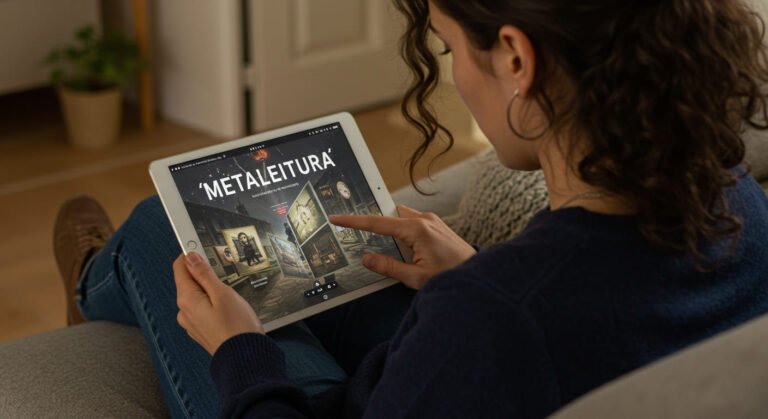FastRead ou Metaleitura? Comparativo entre os Métodos de Leitura Dinâmica