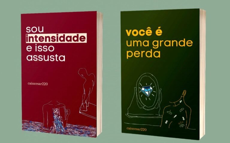 Livro Sou Intensidade e Isso Assusta Resumo: Entenda a Mensagem e Descubra Onde Comprar