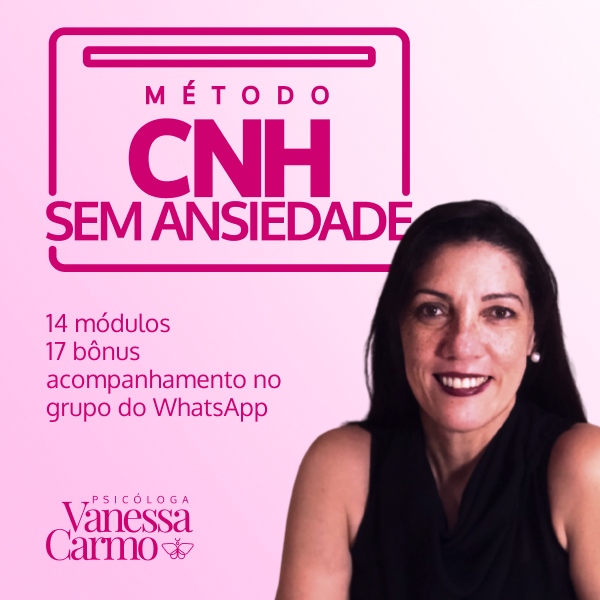 Como Superar o Medo e a Ansiedade para Ser Aprovada no Exame de Direção ou Dirigir com Confiança?
