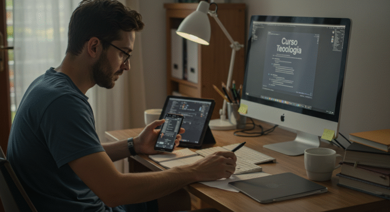 Curso Formação em Teologia – Universidade da Bíblia | Guia Completo para Estudantes de Teologia Online