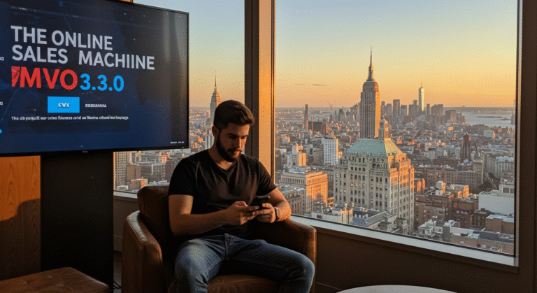 Curso Máquina de Vendas Online 3.0 Download: análise completa com prós e contras do treinamento de Matheus Borges