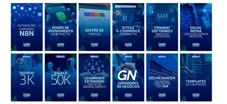 Grana no Bolso Mamãe Falei vs. Cursos de Marketing Digital Tradicional: Qual o Melhor para Lucrar com IA?