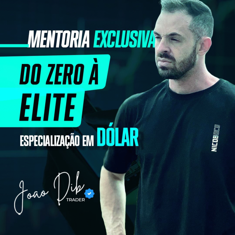 A Chave da Consistência: João Dib e a Formação de Elite em Mini Dólar Futuro