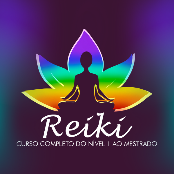 🧘 Formação Mestre do Reiki | Curso Completo com Certificação ABRATH | Terapia Energética Profissional