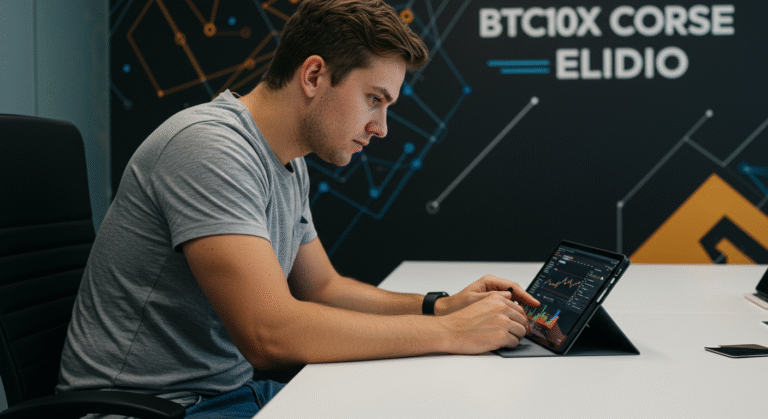 BTC 10X: A Estratégia de Elídio para Multiplicar Bitcoin com Alavancagem Controlada – Entenda os Detalhes e a Garantia