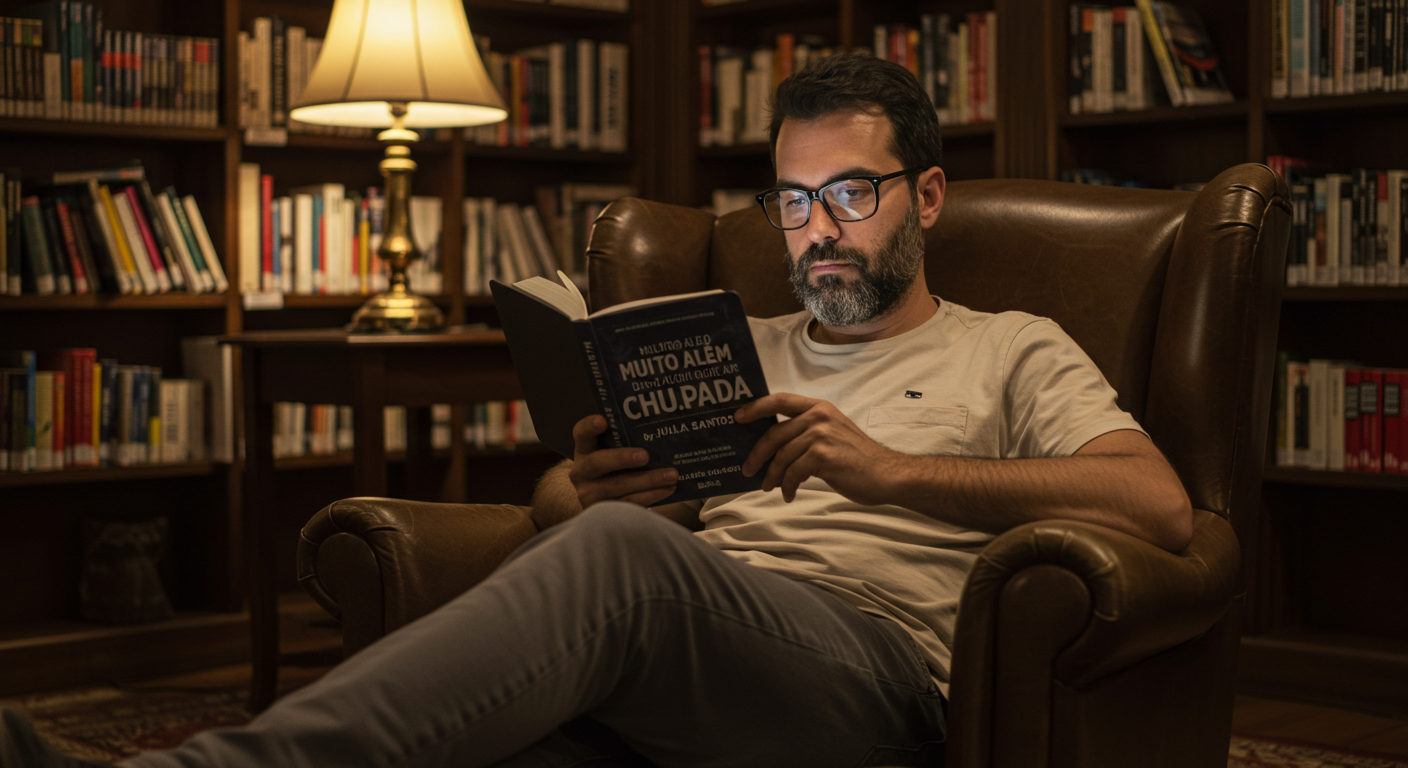 O que é o curso Muito Além da Chupada Julia Santos e como ele funciona? CURSOSS