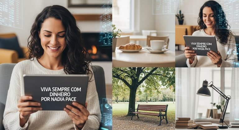 Curso Viva Sempre com Dinheiro é confiável? Entenda tudo antes de comprar
