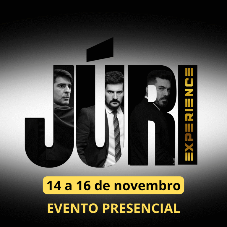 JÚRI EXPERIENCE vs. Outros Treinamentos: Qual o Melhor Investimento para Dominar o Tribunal do Júri em 2025?
