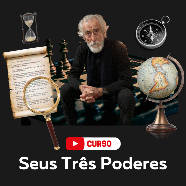 Despertar Interior com a Lei do Sete: O Poder Oculto Revelado por Chico Vasquez