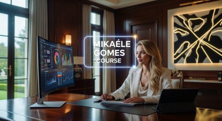 🔎 Mikaele Gomes Curso Marketing Digital: Dicas Para Vender Sem Anúncios e Onde Comprar o Método Mulher Milionária